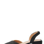 Zapato Mujer Ranisa Negro Azaleia