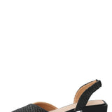 Zapato Mujer Ranisa Negro Azaleia