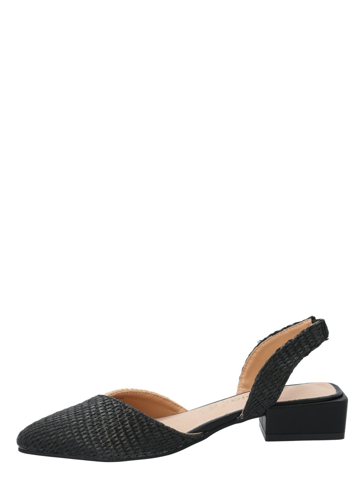 Zapato Mujer Ranisa Negro Azaleia