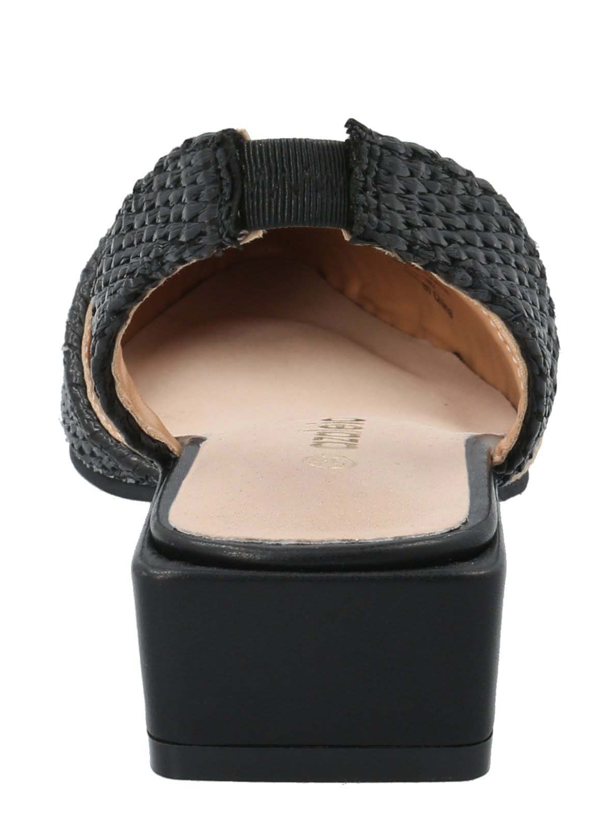 Zapato Mujer Ranisa Negro Azaleia