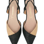 Zapato Mujer Ranisa Negro Azaleia