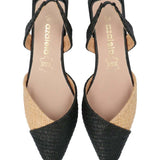 Zapato Mujer Ranisa Negro Azaleia