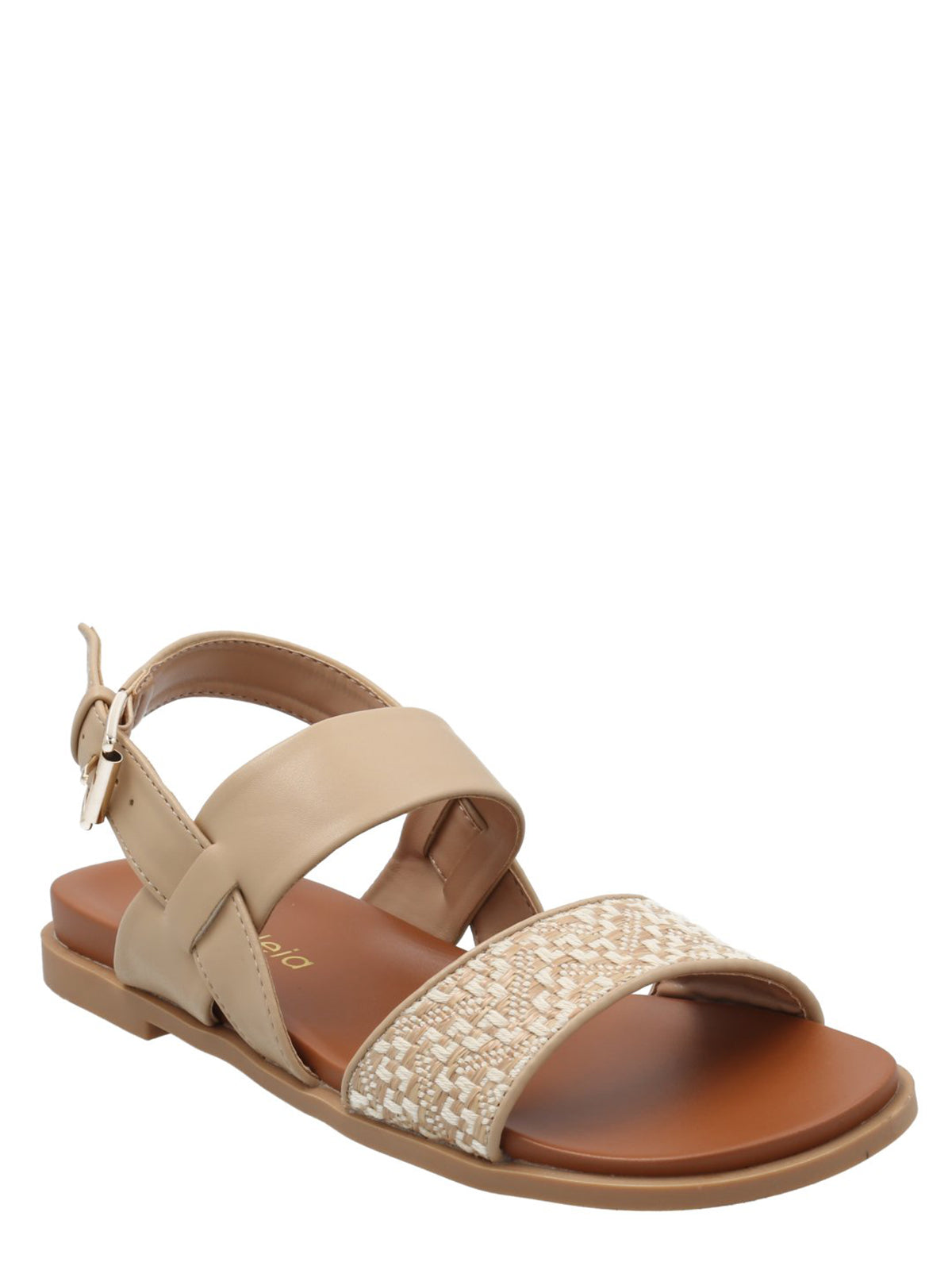 Sandalia Mujer Talma Natural Azaleia