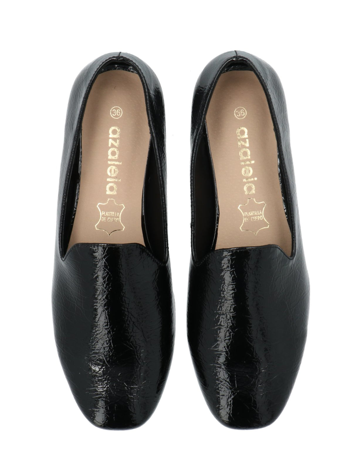 Zapato Mujer Emuna Negro Azaleia