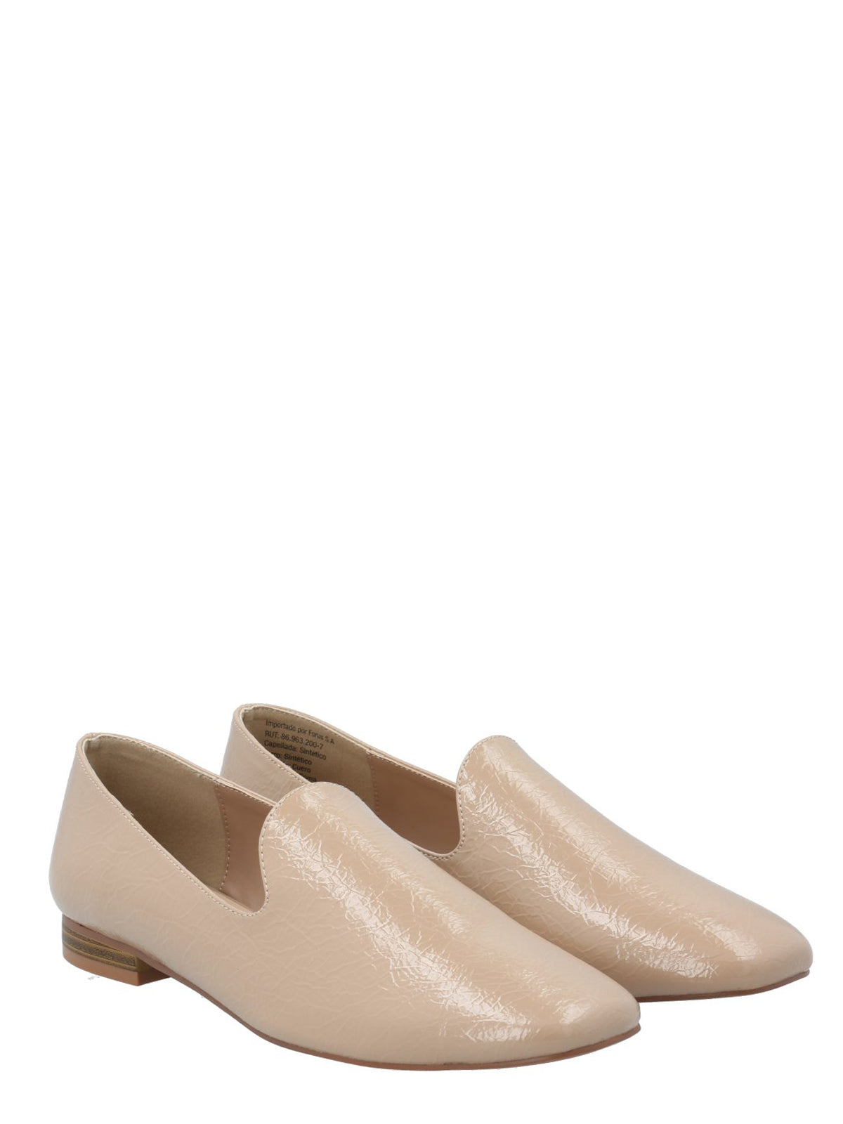 Zapato Mujer Emuna Ostra Azaleia