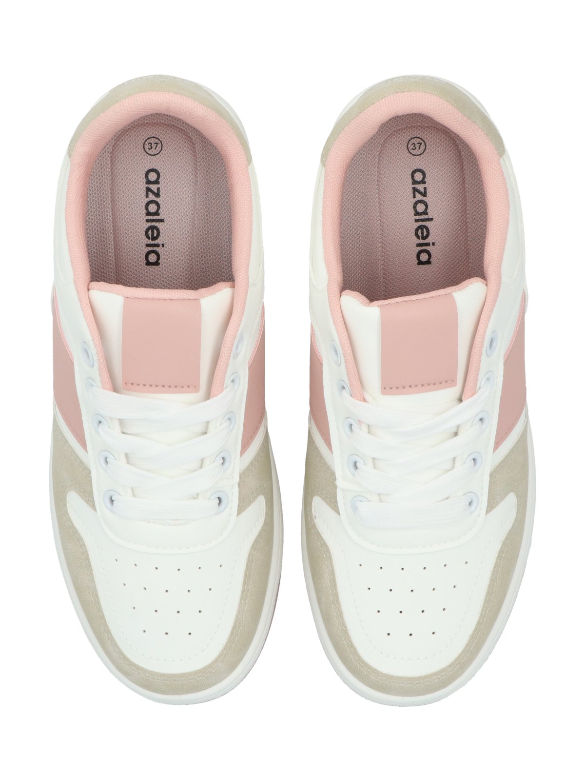 Zapatilla Mujer Dena Rosa Azaleia