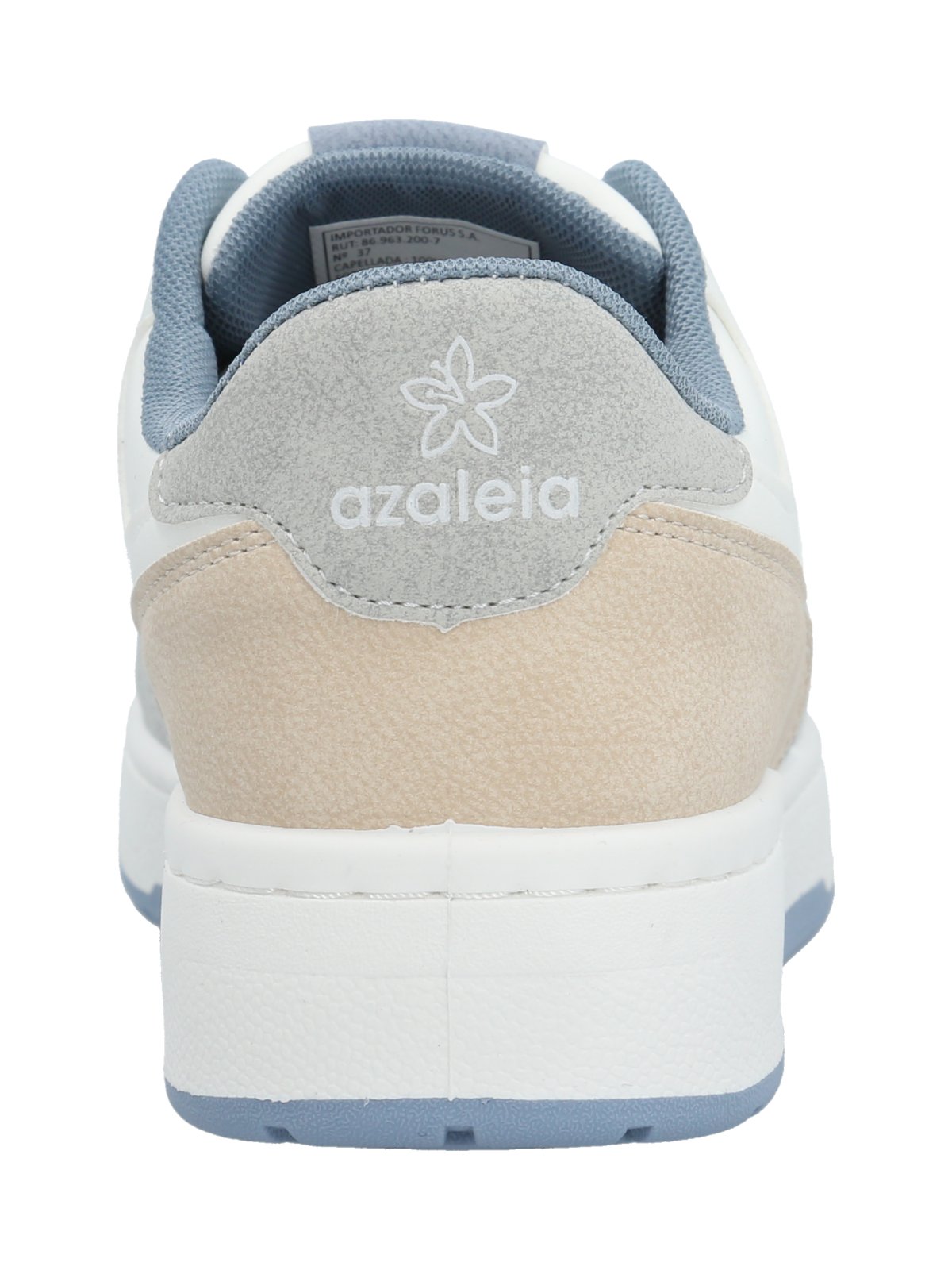 Zapatilla Mujer Dena Denim Azaleia