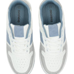 Zapatilla Mujer Dena Denim Azaleia