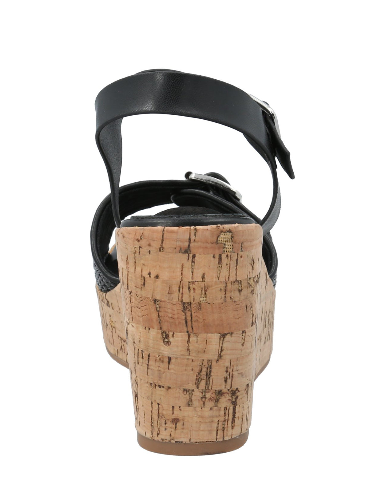 Sandalia Mujer Carlotta Negro Azaleia