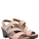 Sandalia Mujer Milan 2 Rosa Azaleia