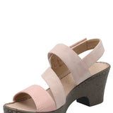 Sandalia Mujer Milan 2 Rosa Azaleia