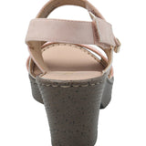 Sandalia Mujer Milan 2 Rosa Azaleia