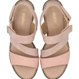 Sandalia Mujer Milan 2 Rosa Azaleia