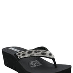 Hawaiana Mujer Silvia Negro Azaleia