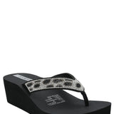 Hawaiana Mujer Silvia Negro Azaleia