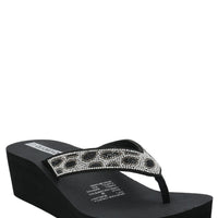 Hawaiana Mujer Silvia Negro Azaleia