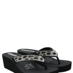 Hawaiana Mujer Silvia Negro Azaleia