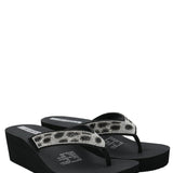 Hawaiana Mujer Silvia Negro Azaleia