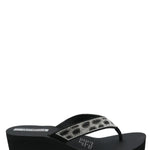 Hawaiana Mujer Silvia Negro Azaleia