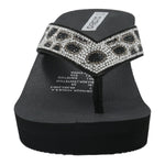 Hawaiana Mujer Silvia Negro Azaleia