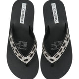 Hawaiana Mujer Silvia Negro Azaleia