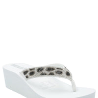 Hawaiana Mujer Silvia Blanco Azaleia