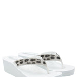 Hawaiana Mujer Silvia Blanco Azaleia