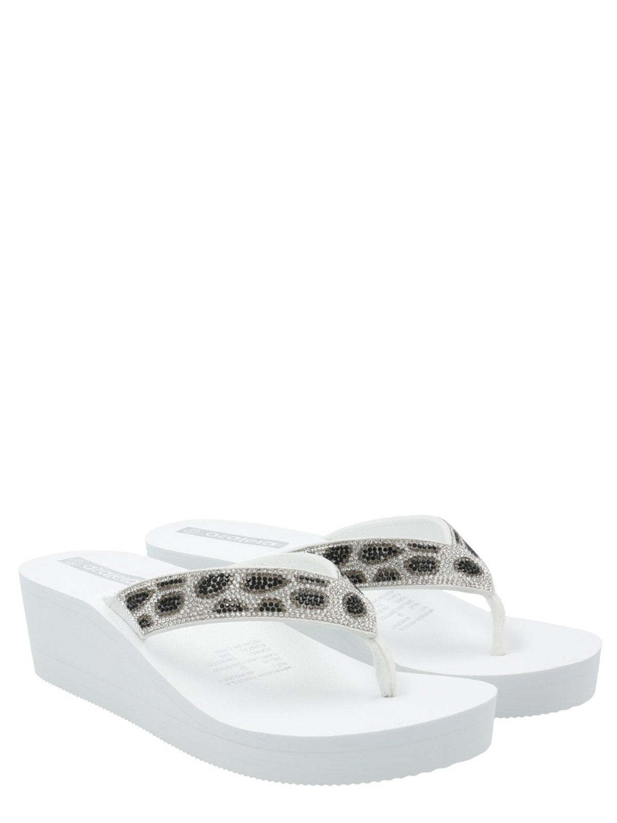 Hawaiana Mujer Silvia Blanco Azaleia