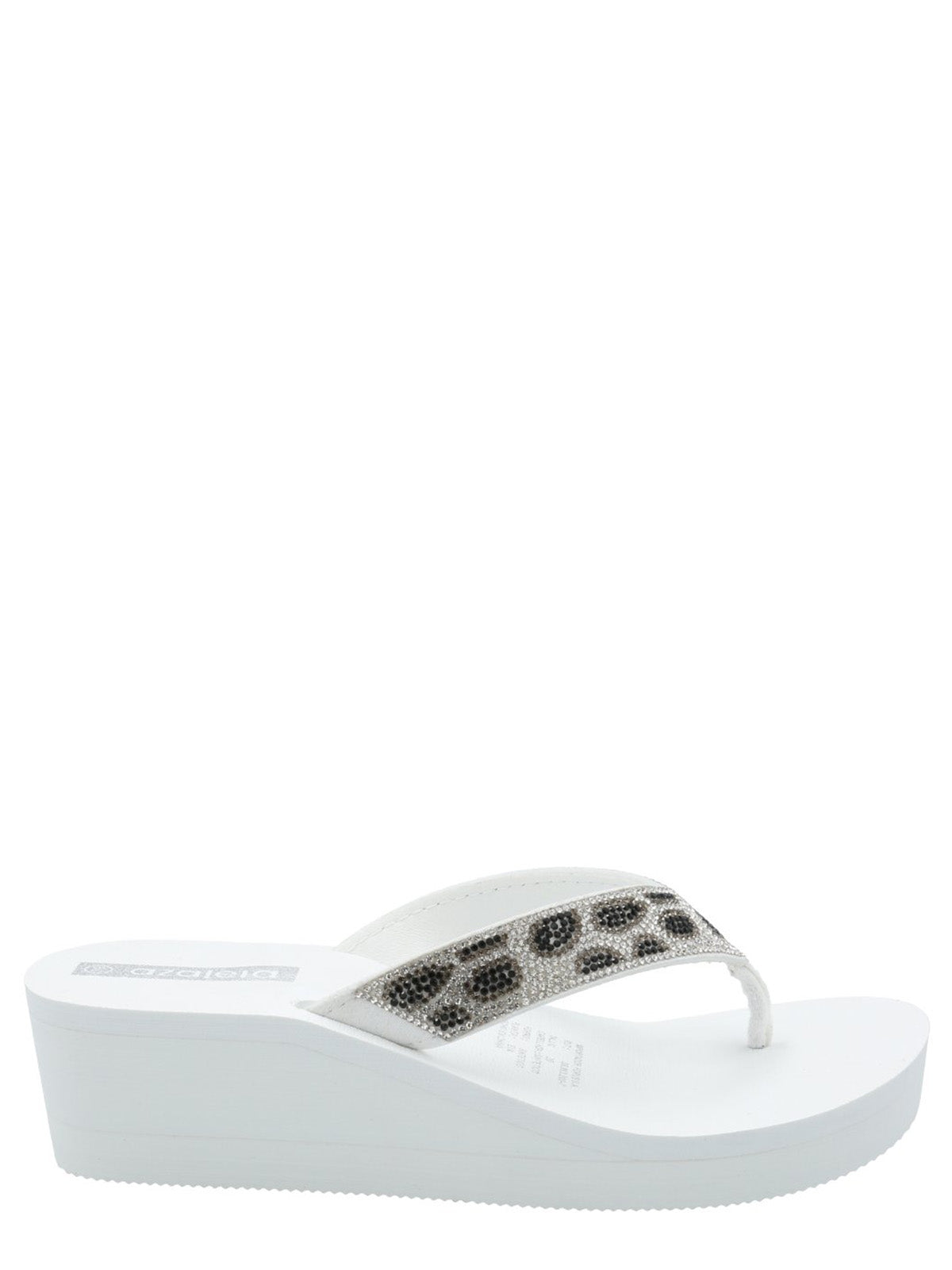 Hawaiana Mujer Silvia Blanco Azaleia