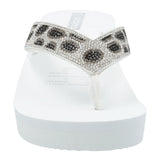 Hawaiana Mujer Silvia Blanco Azaleia