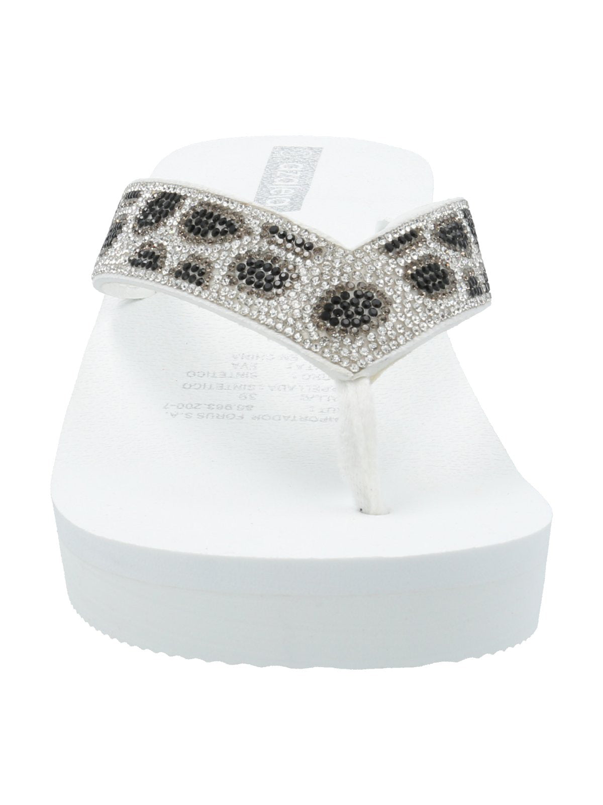 Hawaiana Mujer Silvia Blanco Azaleia