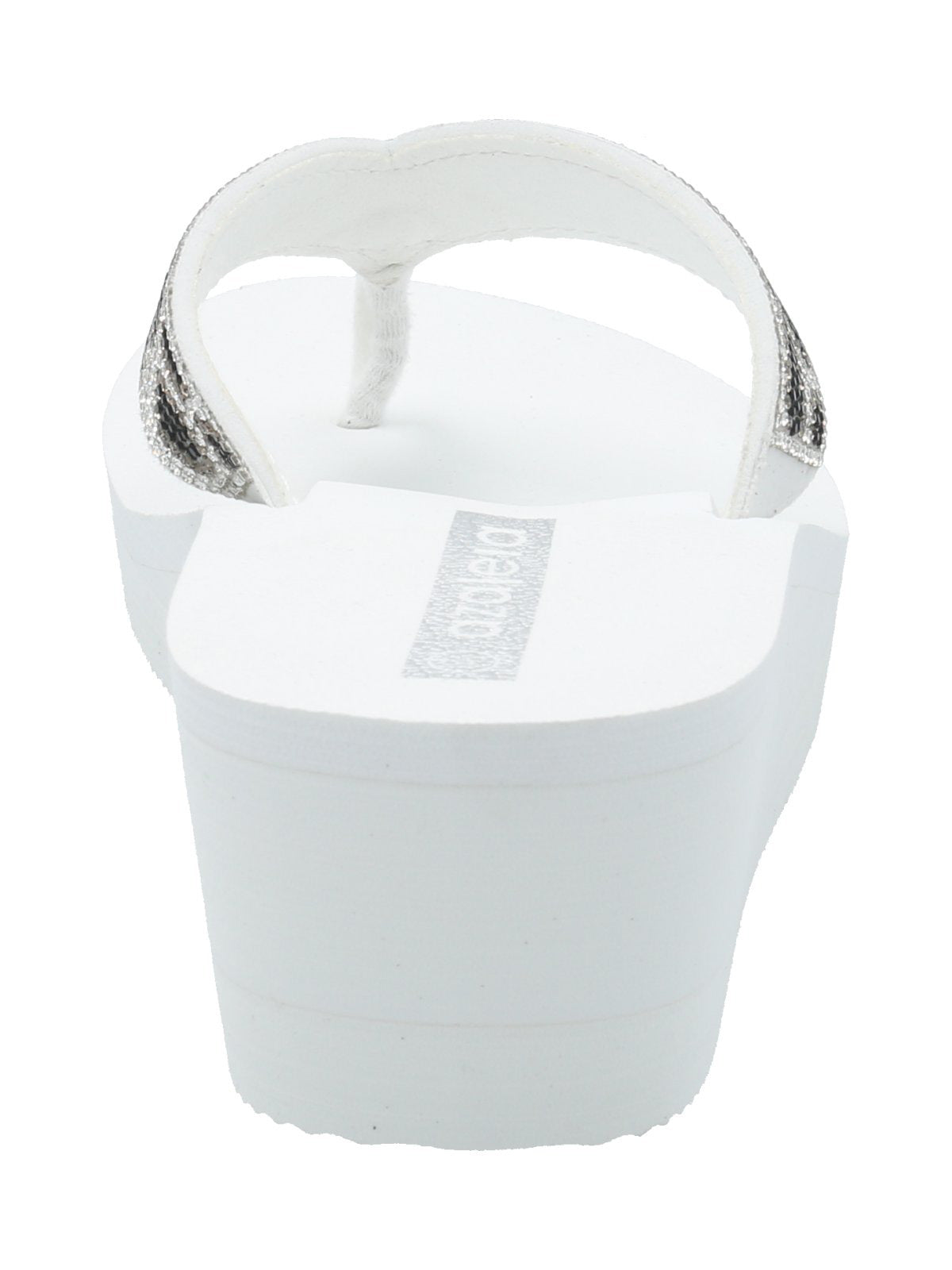 Hawaiana Mujer Silvia Blanco Azaleia