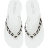 Hawaiana Mujer Silvia Blanco Azaleia