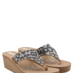 Hawaiana Mujer Pia Leopardo Azaleia