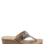 Hawaiana Mujer Pia Leopardo Azaleia