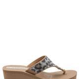 Hawaiana Mujer Pia Leopardo Azaleia