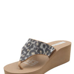 Hawaiana Mujer Pia Leopardo Azaleia