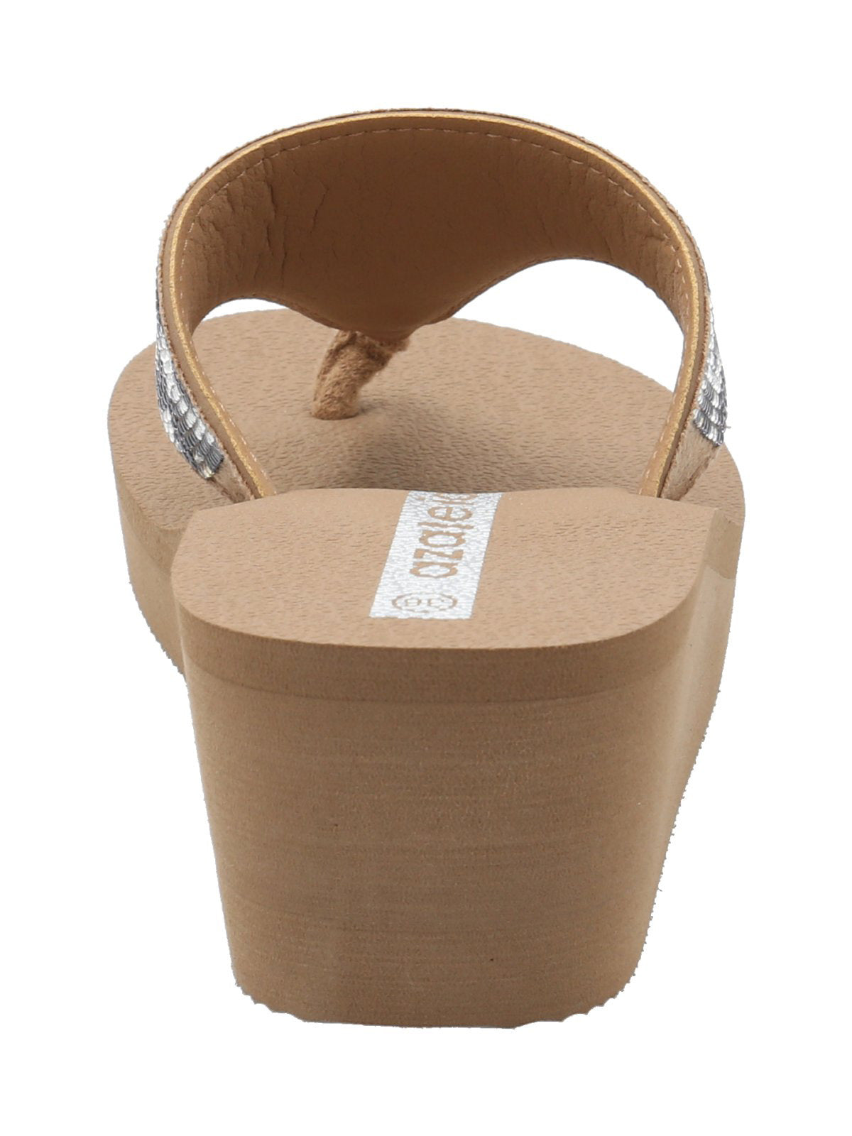 Hawaiana Mujer Pia Leopardo Azaleia