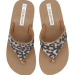 Hawaiana Mujer Pia Leopardo Azaleia