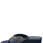 Hawaiana Mujer Sabina Azul Azaleia