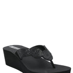 Hawaiana Mujer Rosella Negro Azaleia