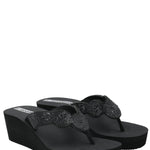 Hawaiana Mujer Rosella Negro Azaleia