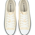 Zapatilla Mujer Sami Beige Azaleia