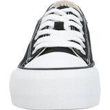 Zapatilla Mujer Sami Negro Azaleia