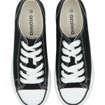 Zapatilla Mujer Sami Negro Azaleia