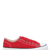 Zapatilla Mujer Sami Rojo Azaleia