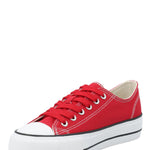 Zapatilla Mujer Sami Rojo Azaleia