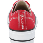 Zapatilla Mujer Sami Rojo Azaleia