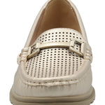 Zapato Mujer Hila Dorado Azaleia