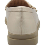 Zapato Mujer Hila Dorado Azaleia